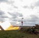 U.S. Abrams tank fires during live-fire demonstration at Iron Defender 25