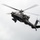 U.S. Apache attack helicopter maneuvers for close air support at Iron Defender 25 in Poland