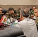 JOCAT-N and Ministry of Peshmerga discuss 5th and 6th Division’s Validation Exercise