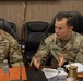 JOCAT-N and Ministry of Peshmerga Affairs discuss 5th and 6th Division’s Validation Exercise