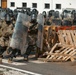 KFOR Task Force Bandit Conducts Crowd Riot Control