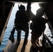 CJTF-HOA, 406 AEW conduct joint water hoist operations