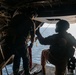 CJTF-HOA, 406 AEW conduct joint water hoist operations