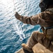 CJTF-HOA, 406 AEW conduct joint water hoist operations
