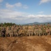 U.S. Army, Australian Soldiers and Japan Ground Self-Defense members are conducting familiarization training prior to the upcoming live fire training.