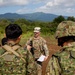 U.S. Army, Australian Soldiers and Japan Ground Self-Defense members are conducting familiarization training prior to the upcoming live fire training.