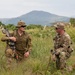 U.S. Army, Australian Soldiers and Japan Ground Self-Defense members are conducting familiarization training prior to the upcoming live fire training.