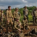 U.S. Army, Australian Soldiers and Japan Ground Self-Defense members are conducting familiarization training prior to the upcoming live fire training.