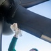 VAW-124 Sailor Conducts Maintenance