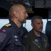 Norwegian Royal Navy Leaders Tour USS Gerald R. Ford (CVN 78)