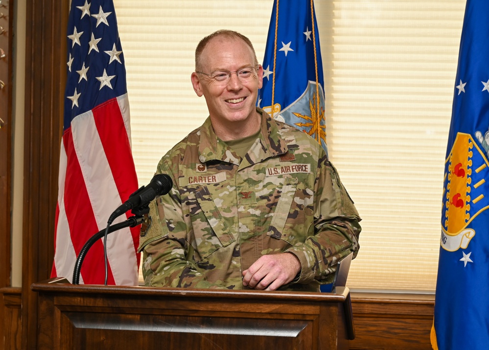 The 70th Intelligence, Surveillance, Reconnaissance Wing celebrates its 25th anniversary