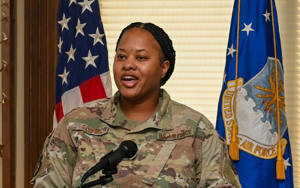 The 70th Intelligence, Surveillance, Reconnaissance Wing celebrates its 25th anniversary