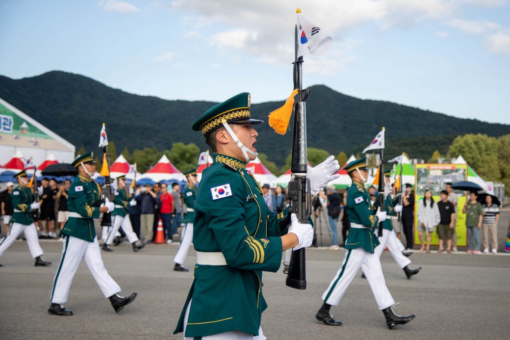 Gyeryong Ground Forces Festival 2025