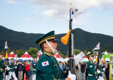 Gyeryong Ground Forces Festival 2025