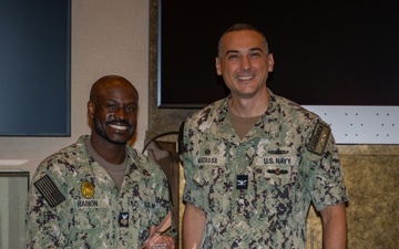 NSWC Carderock Military All Hands