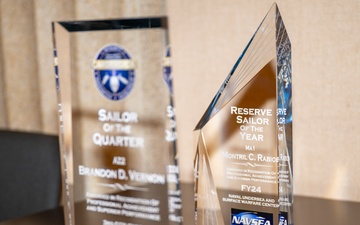 NSWC Carderock Military All Hands