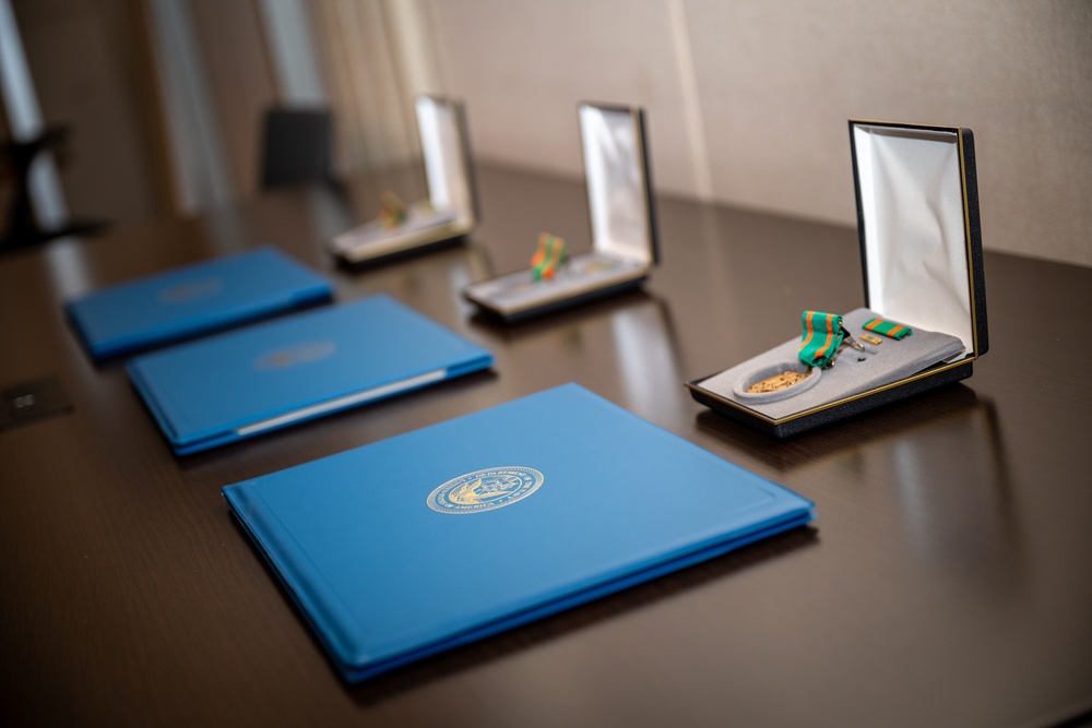 NSWC Carderock Military All Hands