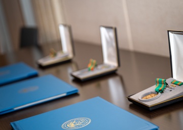 NSWC Carderock Military All Hands