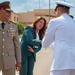 BRIGHT STAR 25: CENTCOM Commander Admiral Cooper visits CEAB