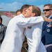 BRIGHT STAR 25: CENTCOM Commander Admiral Cooper visits CEAB