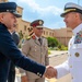 BRIGHT STAR 25: CENTCOM Commander Admiral Cooper visits CEAB