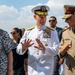 BRIGHT STAR 25: CENTCOM Commander Admiral Cooper visits CEAB