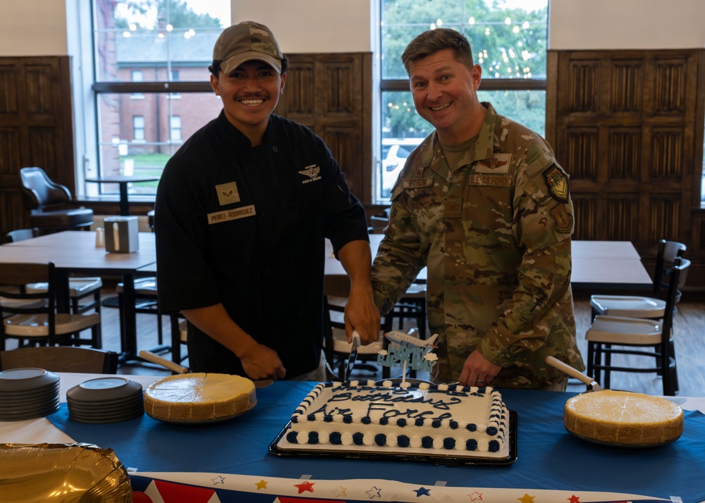 U.S. Air Force 78th Birthday