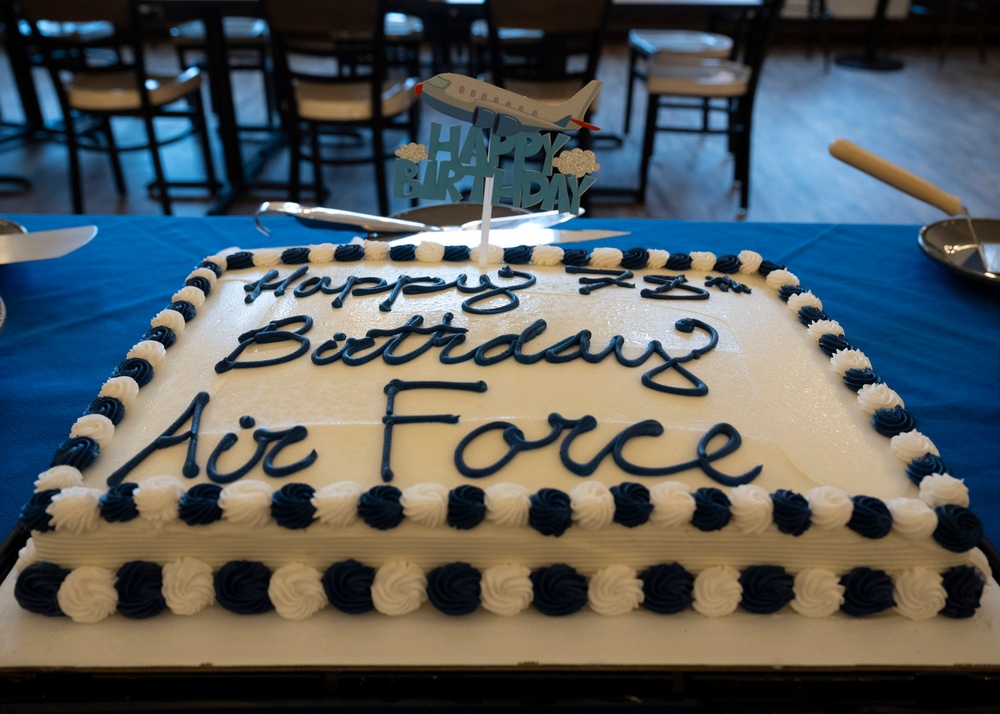 U.S. Air Force 78th Birthday
