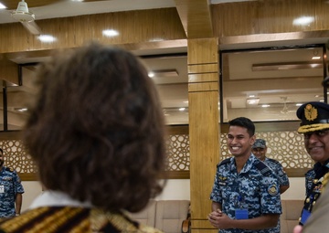 U.S. Ambassador to Bangladesh observes exercise Pacific Angel 25-3