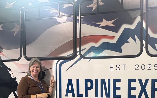 Fort Drum to launch Alpine Express bus service, providing community with free on-post transportation