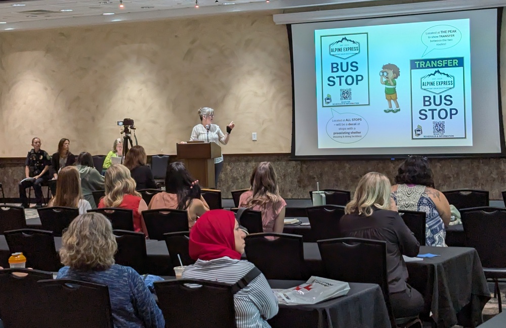 Fort Drum to launch Alpine Express bus service, providing community with free on-post transportation