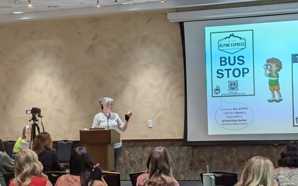 Fort Drum to launch Alpine Express bus service, providing community with free on-post transportation