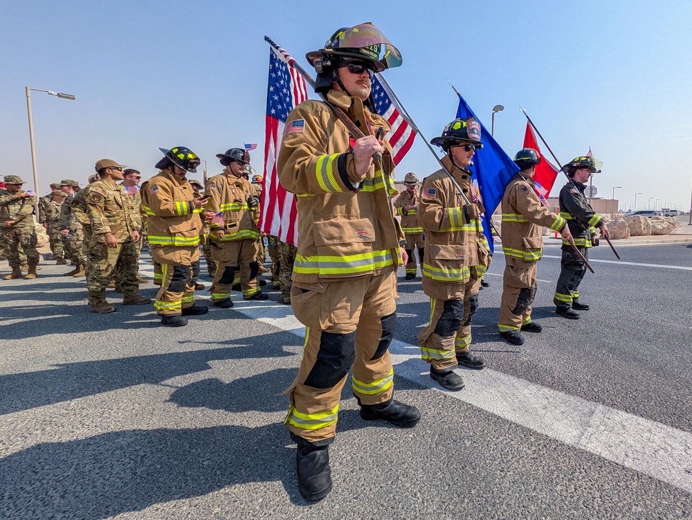 379th Air Expeditionary Wing Remembers