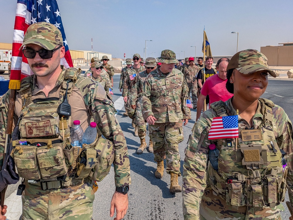 379th Air Expeditionary Wing Remembers