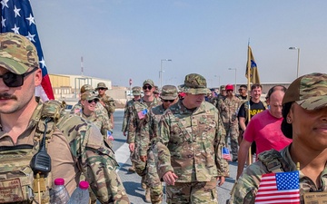 379th Air Expeditionary Wing Remembers