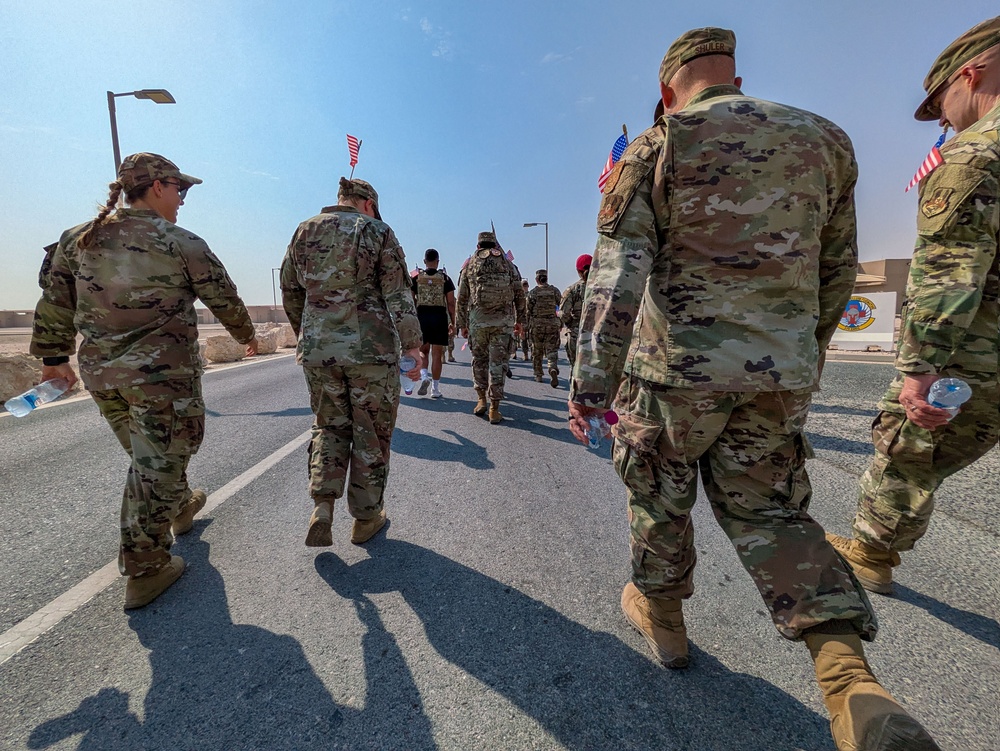 379th Air Expeditionary Wing Remembers