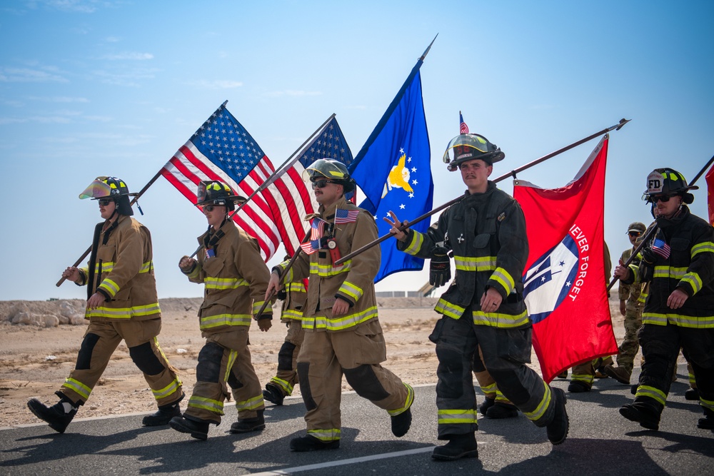 379th Air Expeditionary Wing Remembers
