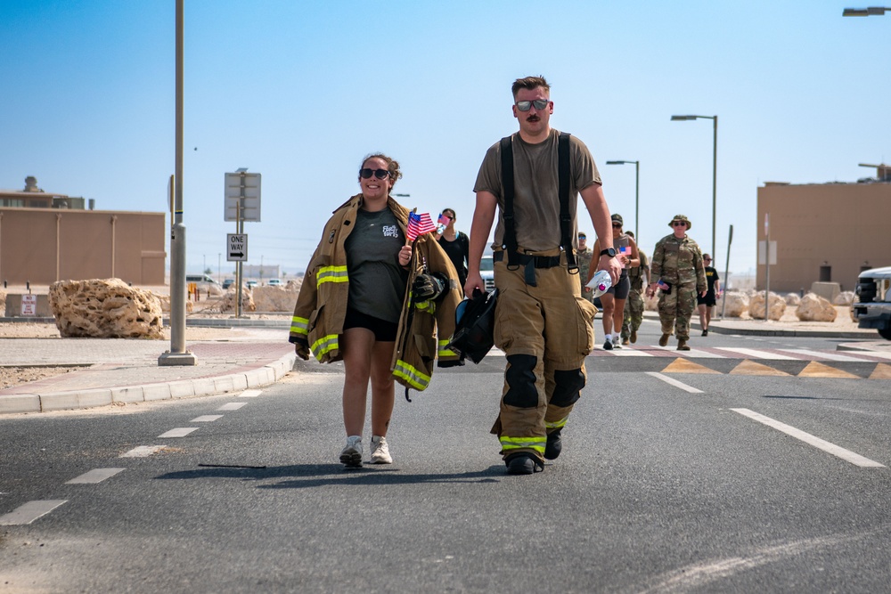 379th Air Expeditionary Wing Remembers