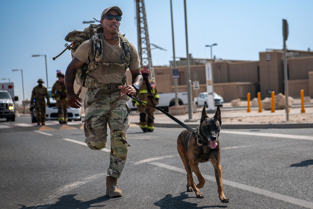 379th Air Expeditionary Wing Remembers
