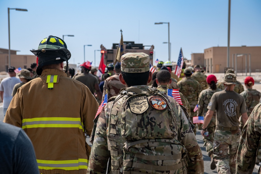 379th Air Expeditionary Wing Remembers