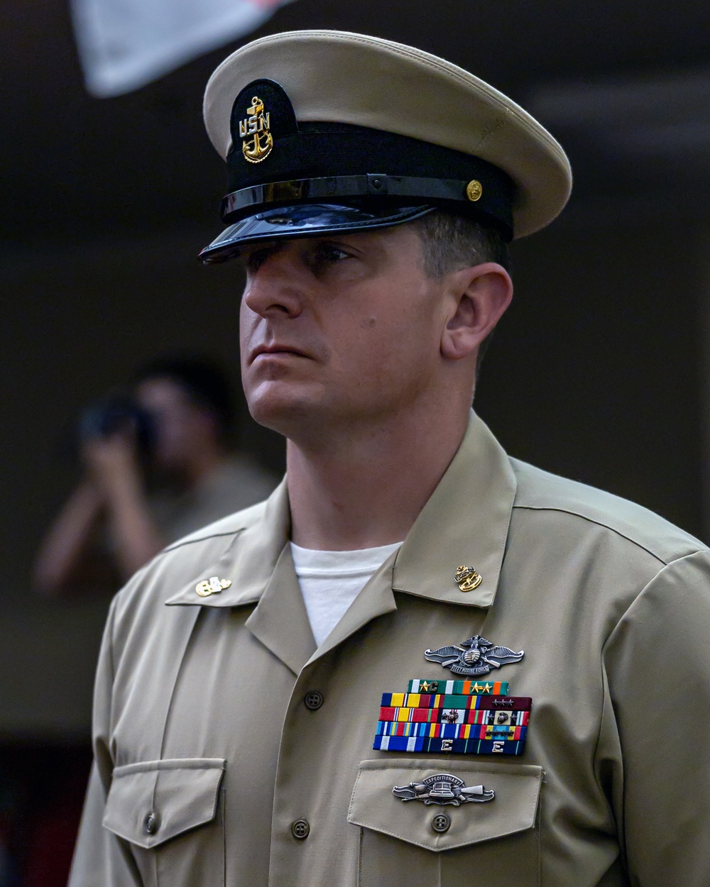 Fleet Tested, Foundry Forged, Fight Ready—Congrats to PNSY’s Newest Chiefs
