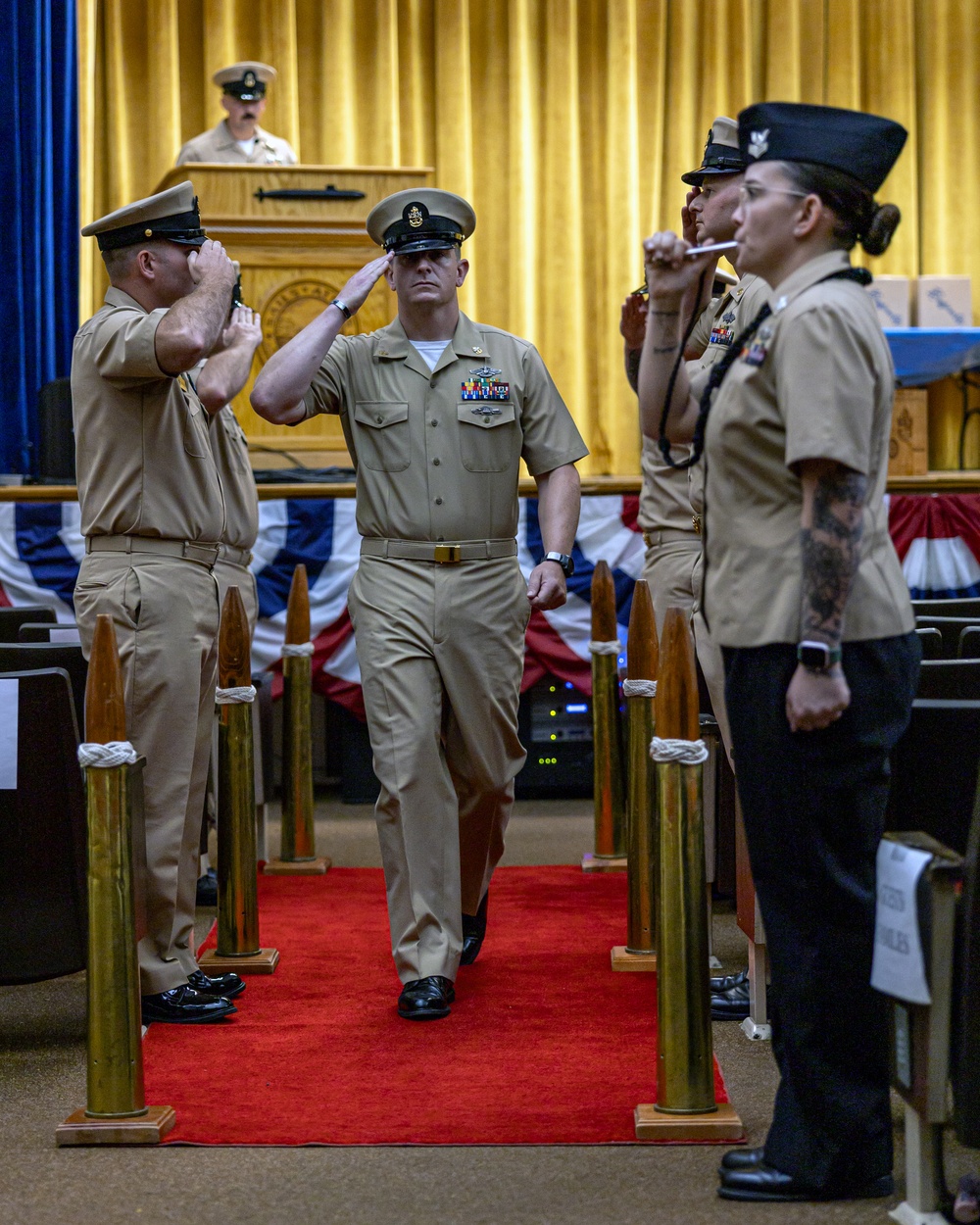 Fleet Tested, Foundry Forged, Fight Ready—Congrats to PNSY’s Newest Chiefs