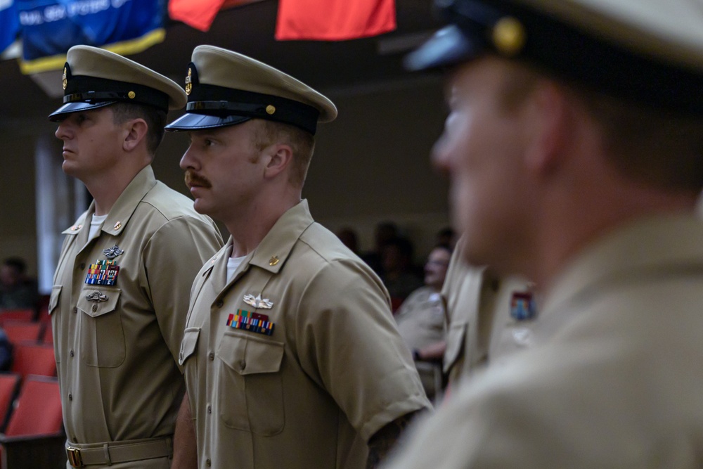 Fleet Tested, Foundry Forged, Fight Ready—Congrats to PNSY’s Newest Chiefs