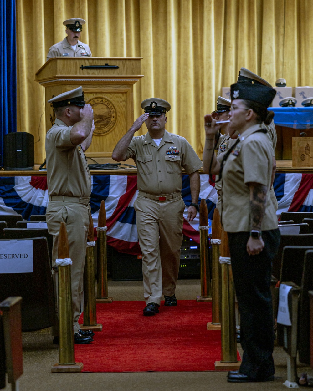 Fleet Tested, Foundry Forged, Fight Ready—Congrats to PNSY’s Newest Chiefs