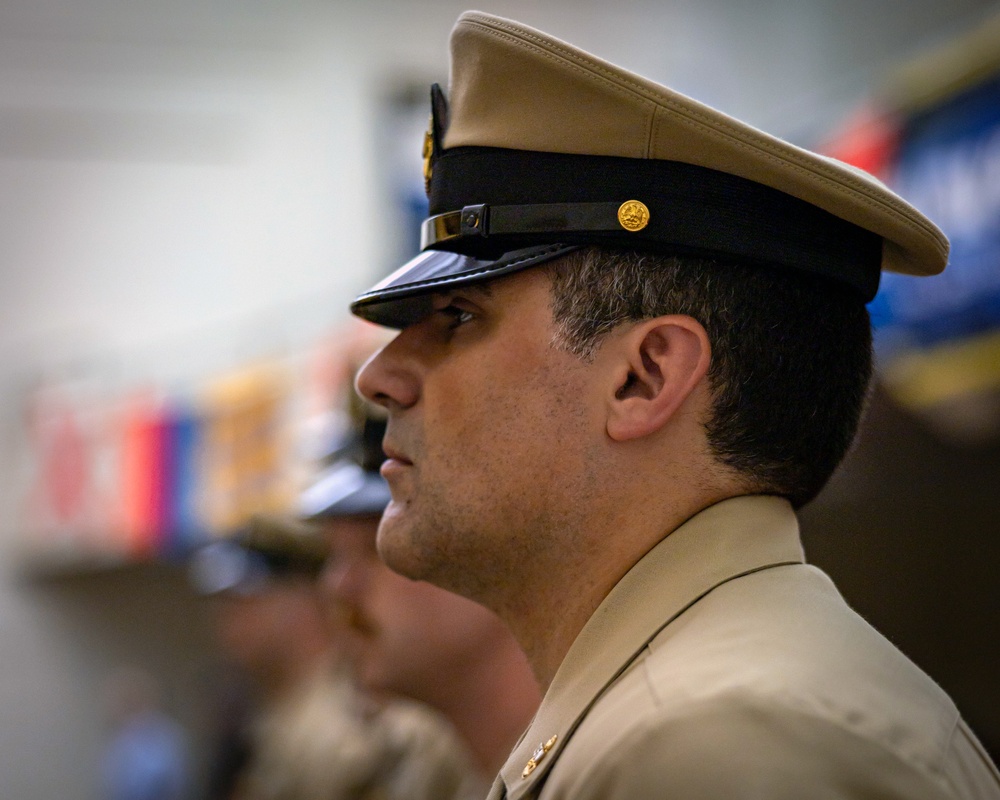 Fleet Tested, Foundry Forged, Fight Ready—Congrats to PNSY’s Newest Chiefs