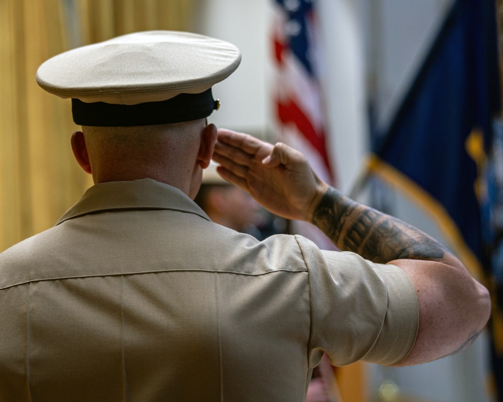 Fleet Tested, Foundry Forged, Fight Ready—Congrats to PNSY’s Newest Chiefs