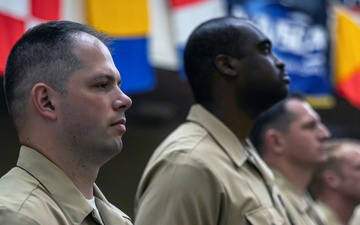 Fleet Tested, Foundry Forged, Fight Ready—Congrats to PNSY’s Newest Chiefs