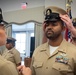 Cherry Point Celebrates Promotions to Chief Petty Officer, Honorary Chiefs