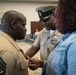 Cherry Point Celebrates Promotions to Chief Petty Officer, Honorary Chiefs
