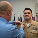 Cherry Point Celebrates Promotions to Chief Petty Officer, Honorary Chiefs